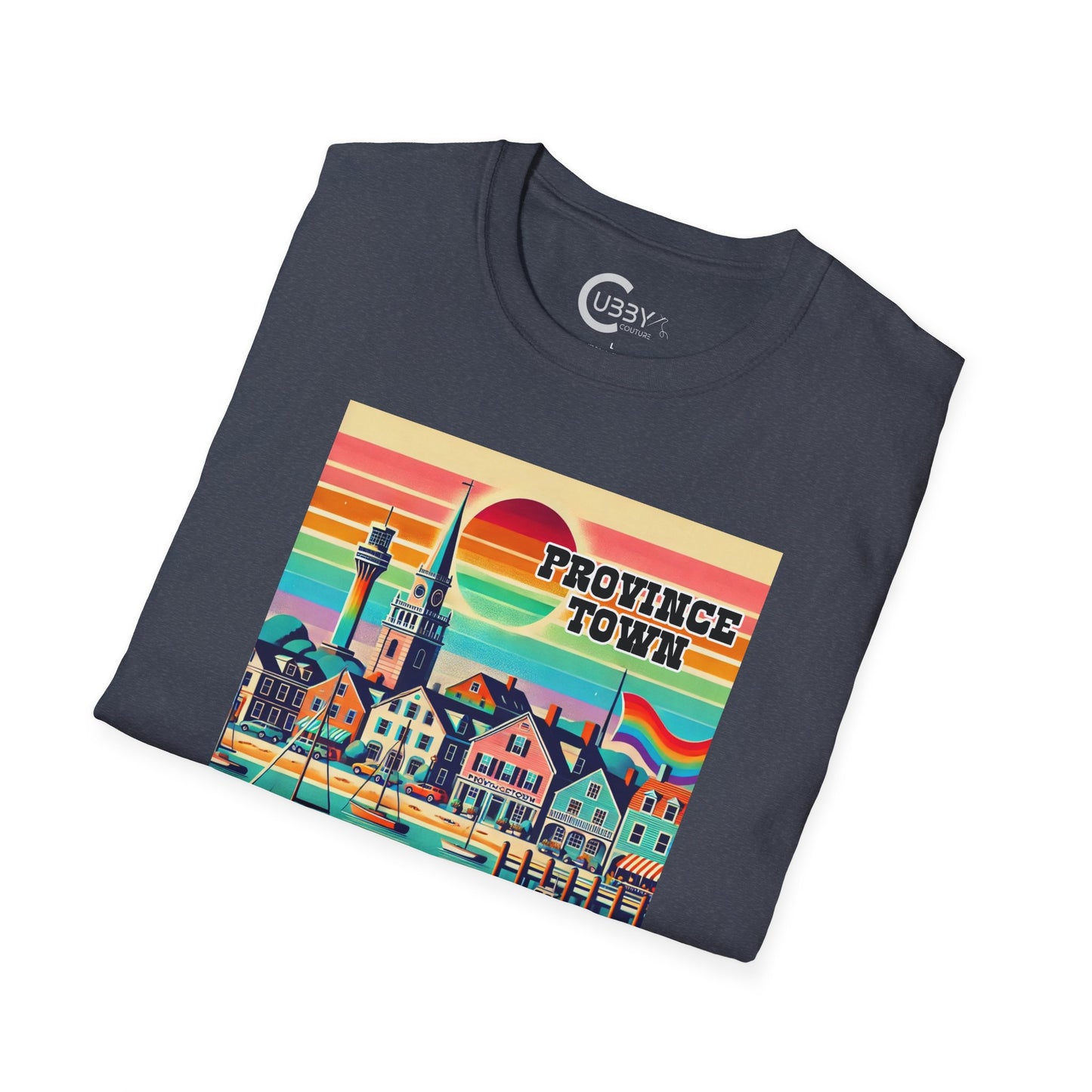 Provience Town Retro Pride