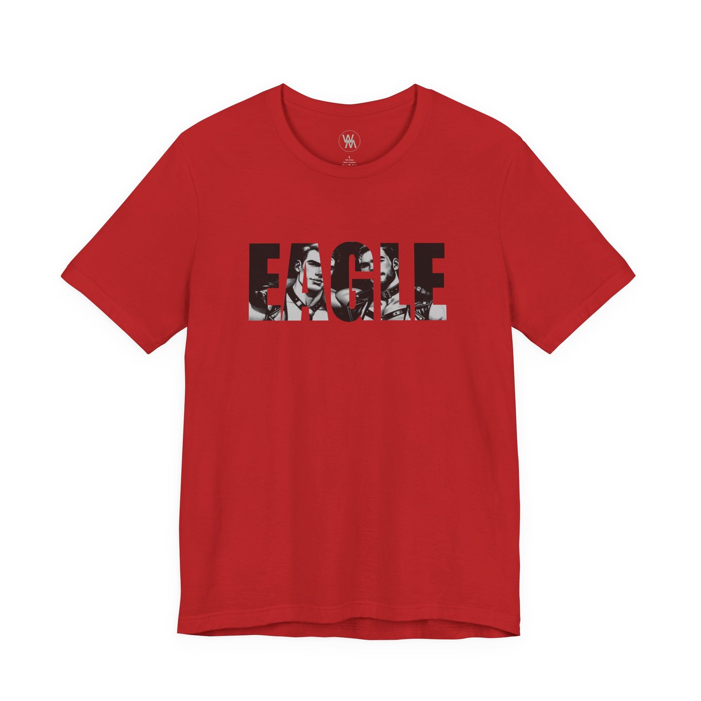 Eagle 1 Tshirt by Wil Man