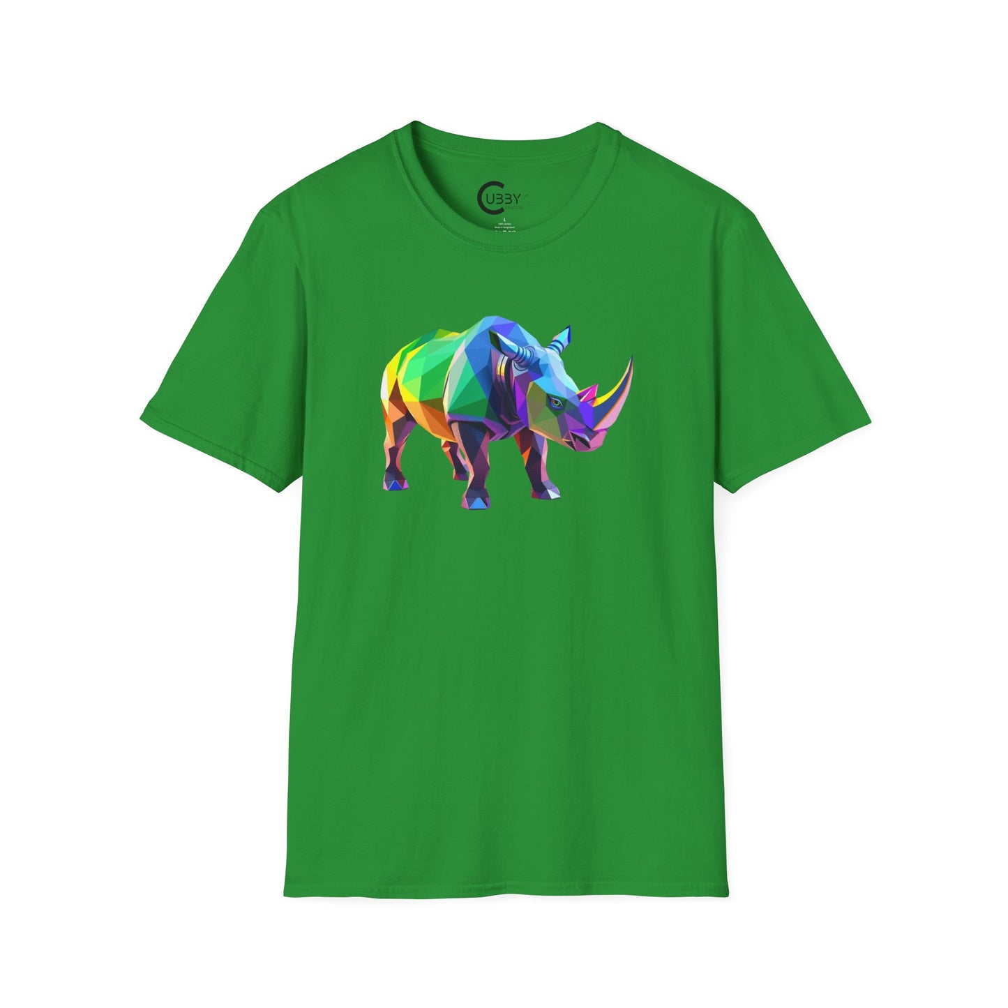 Rainbow Rhino