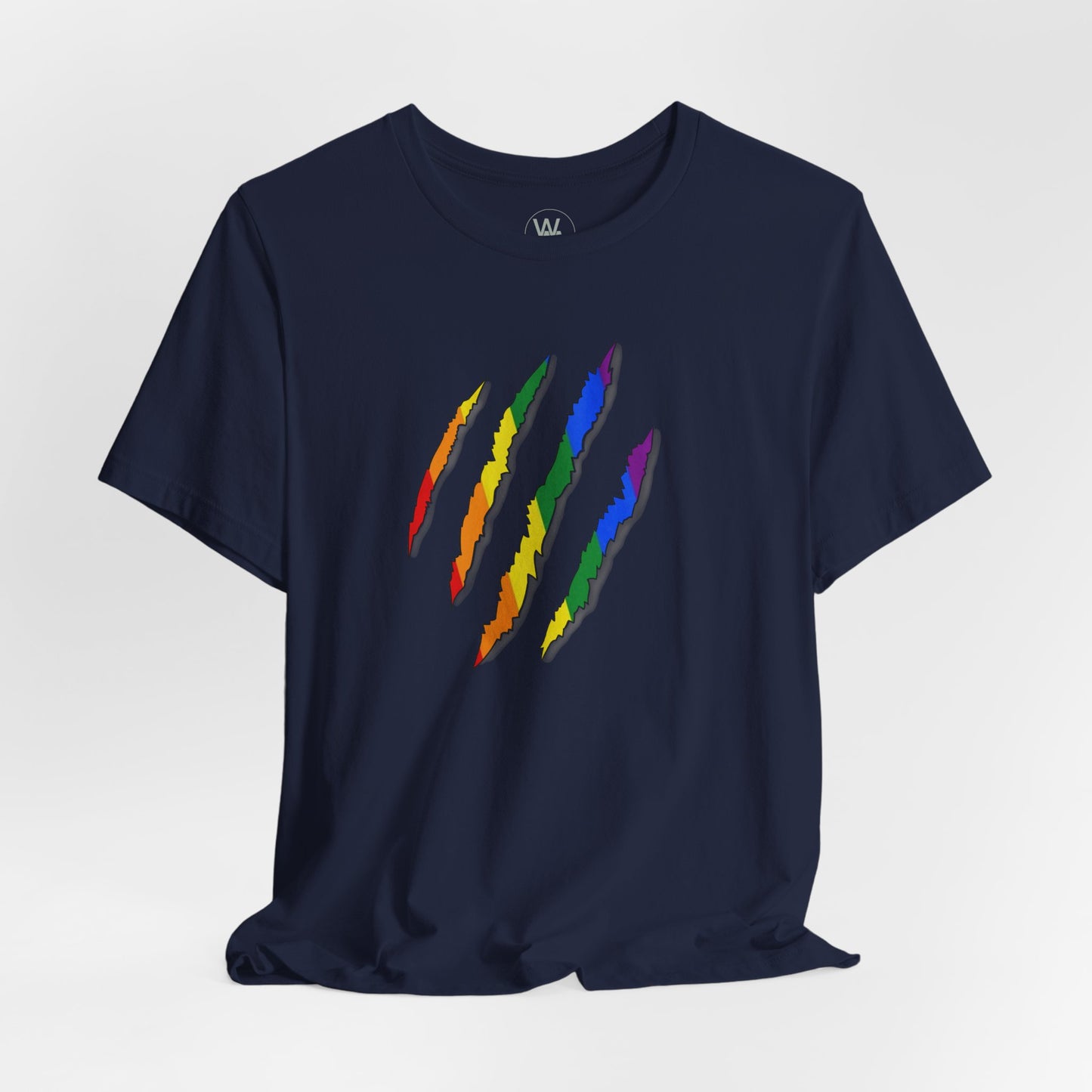 Telltale Scratch 3 Tshirt by Wil Man