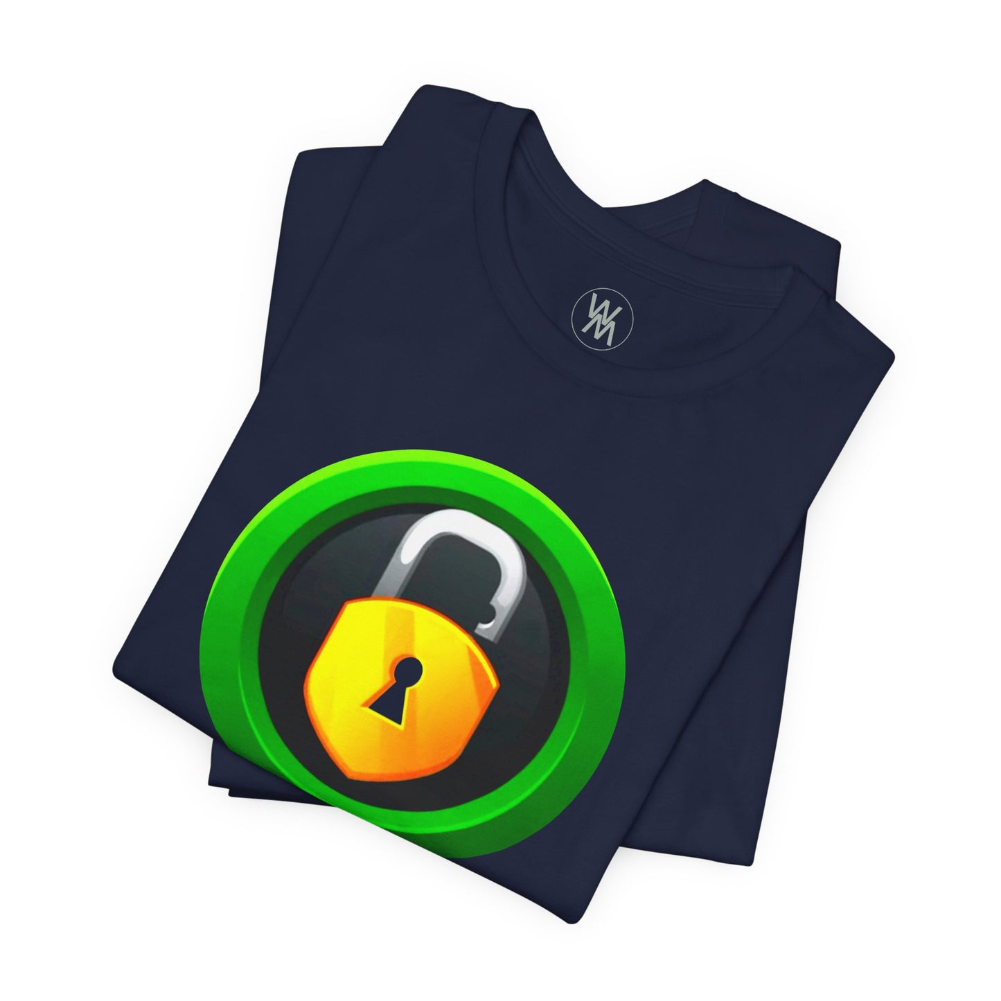 Not Available Green Tshirt by Wil Man