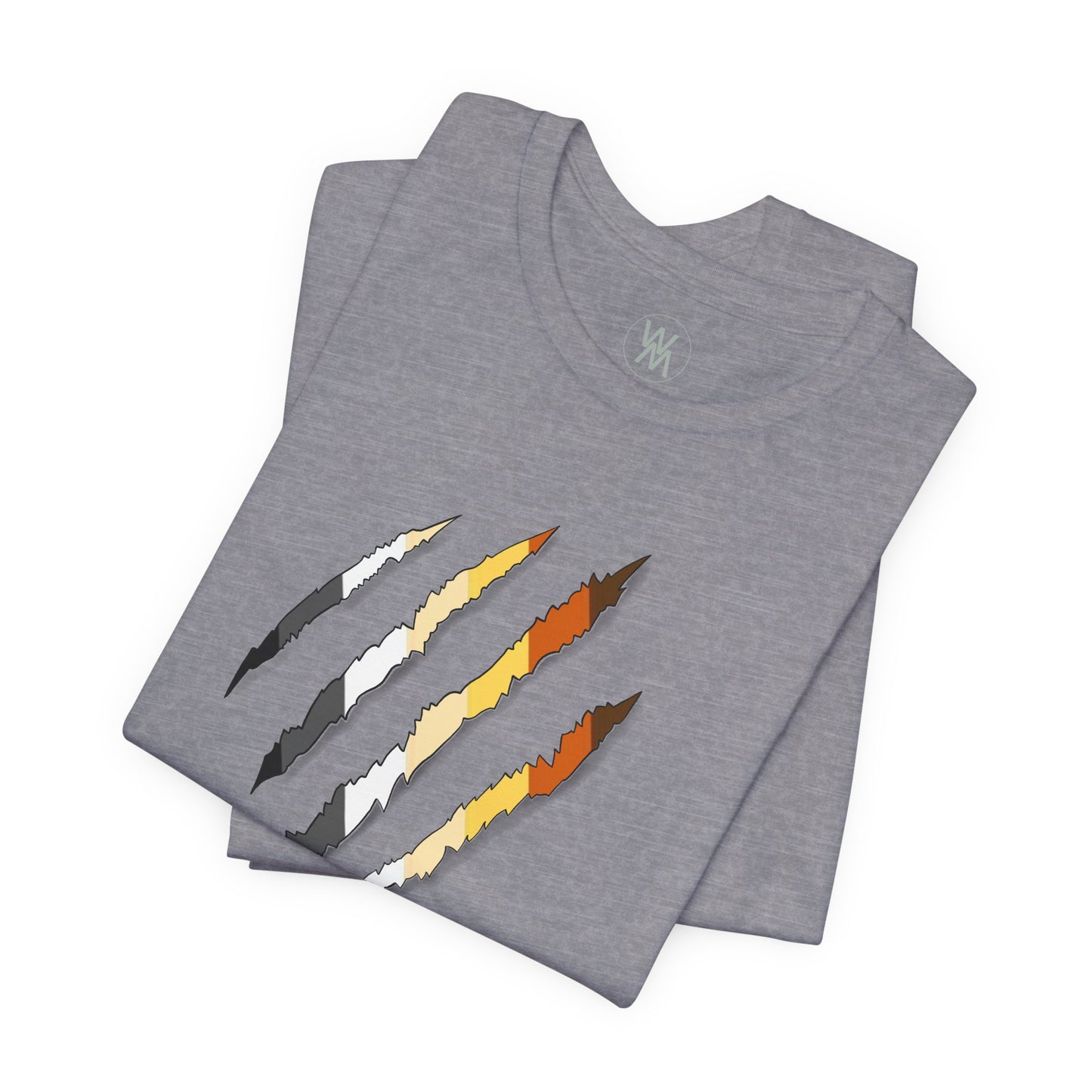 Telltale Scratch 2 Tshirt by Wil Man