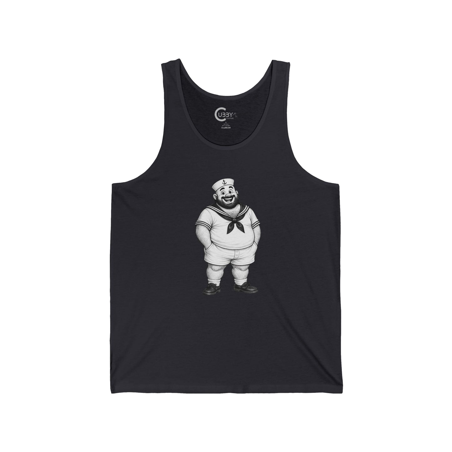 Bear Sailor Tank