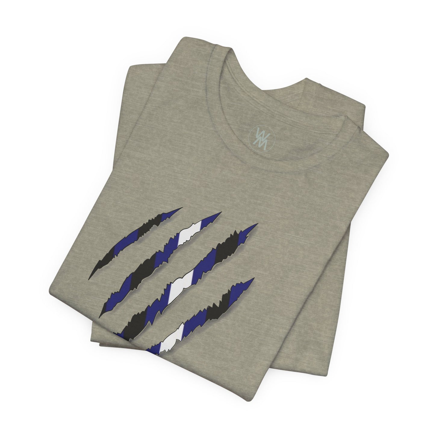 Telltale Scratch 1 Tshirt by Wil Man