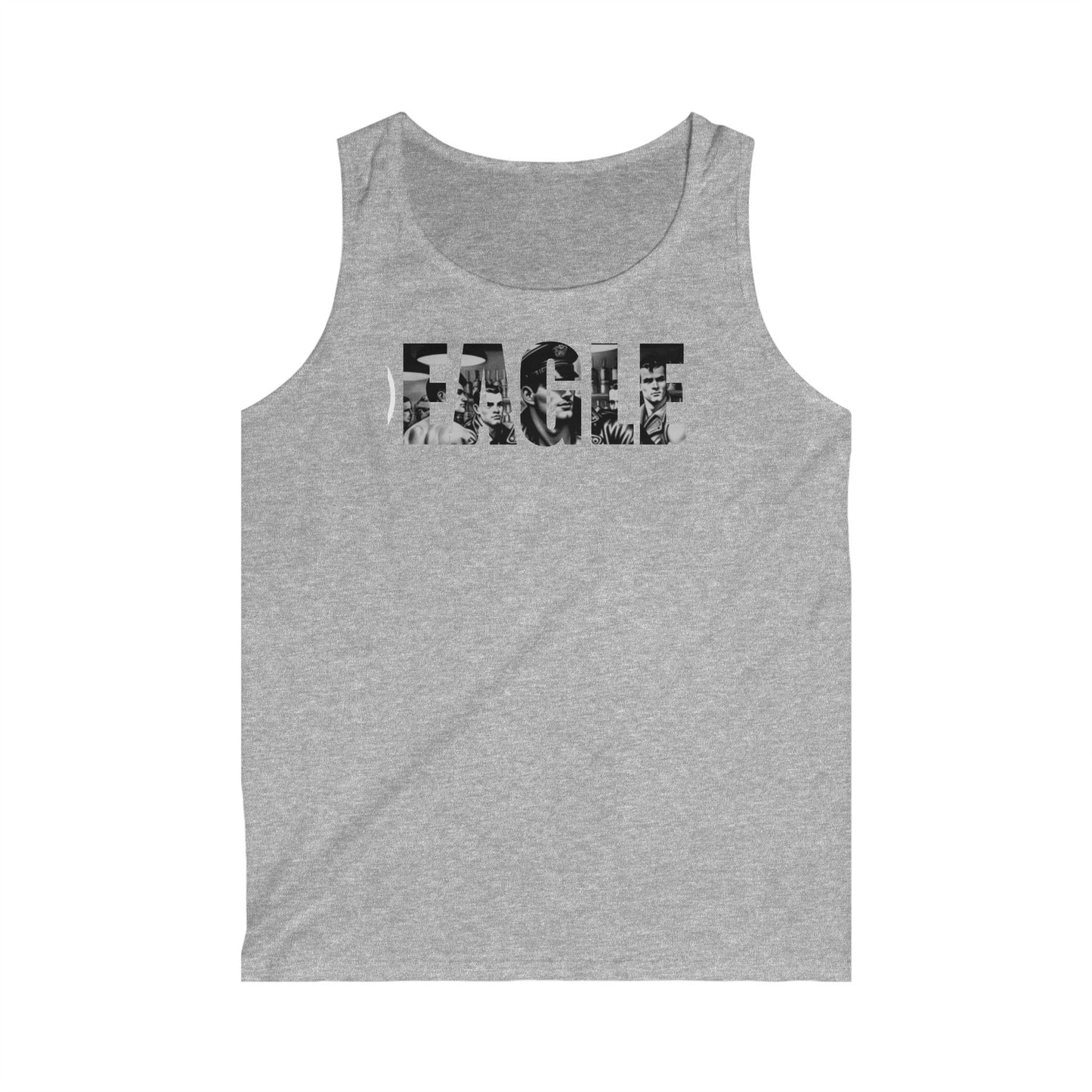 Eagle 2 Tank Top by Wil Man