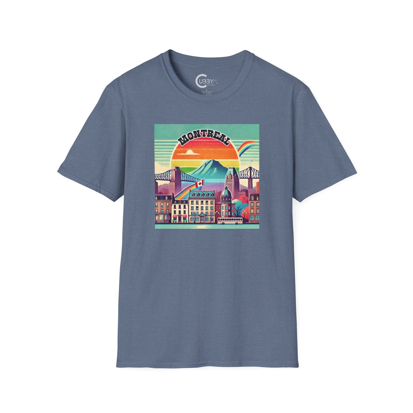 Montreal Retro Pride