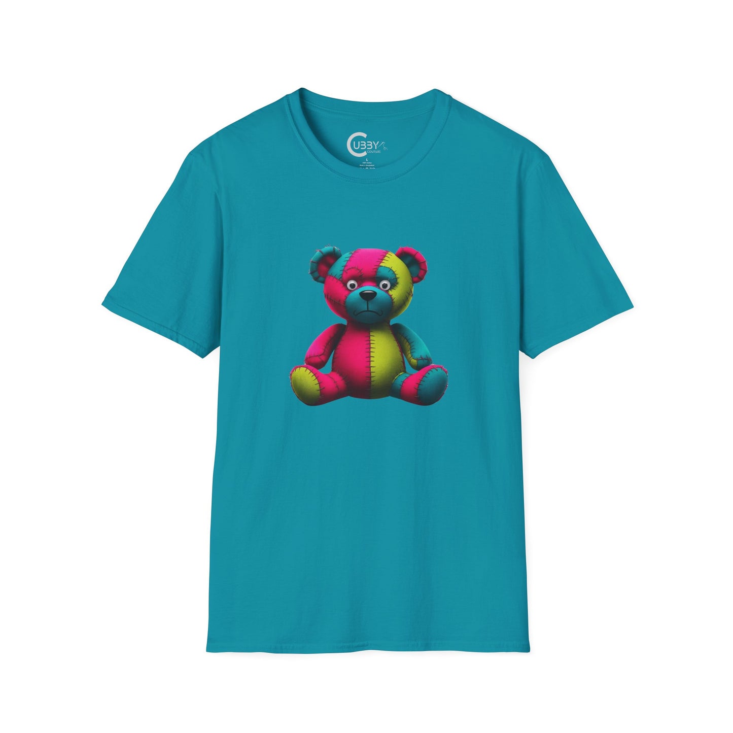Patchwork Bear