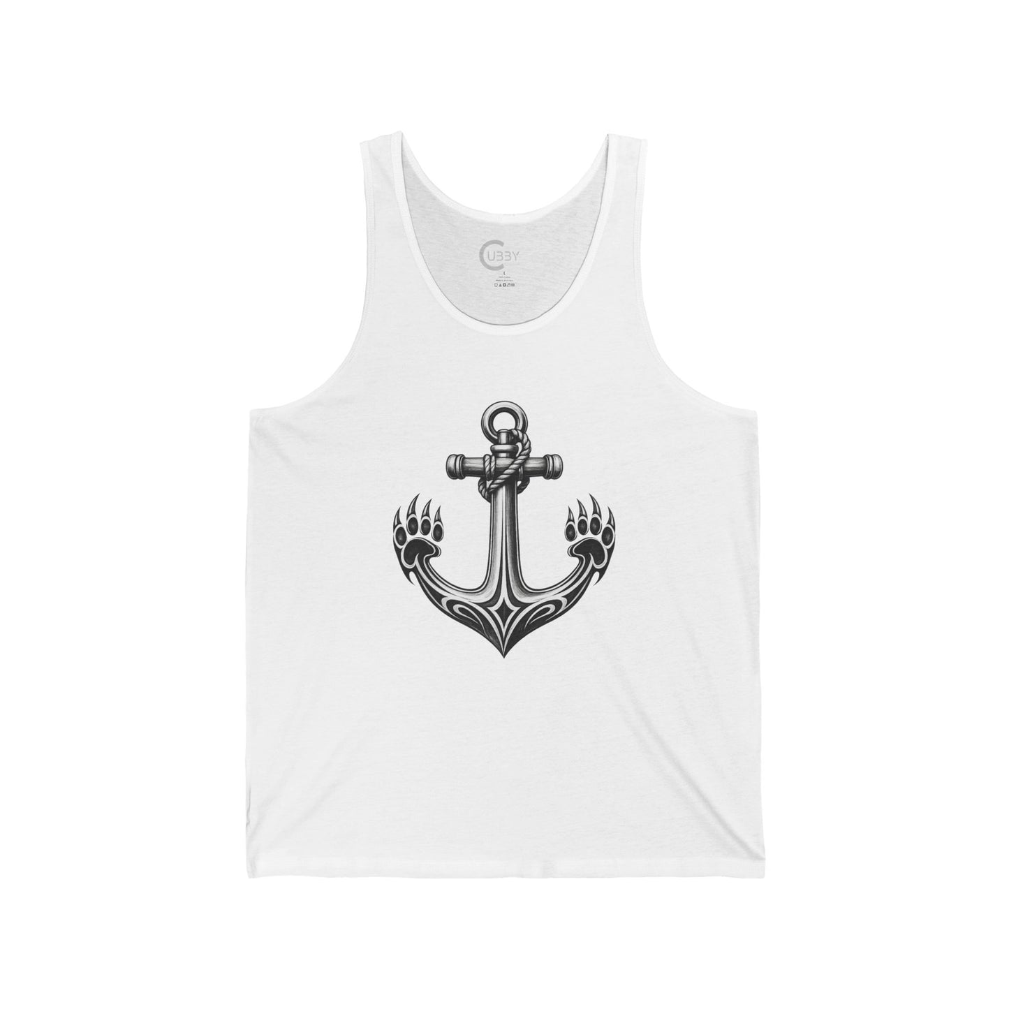 Bear Paw Anchor Tank