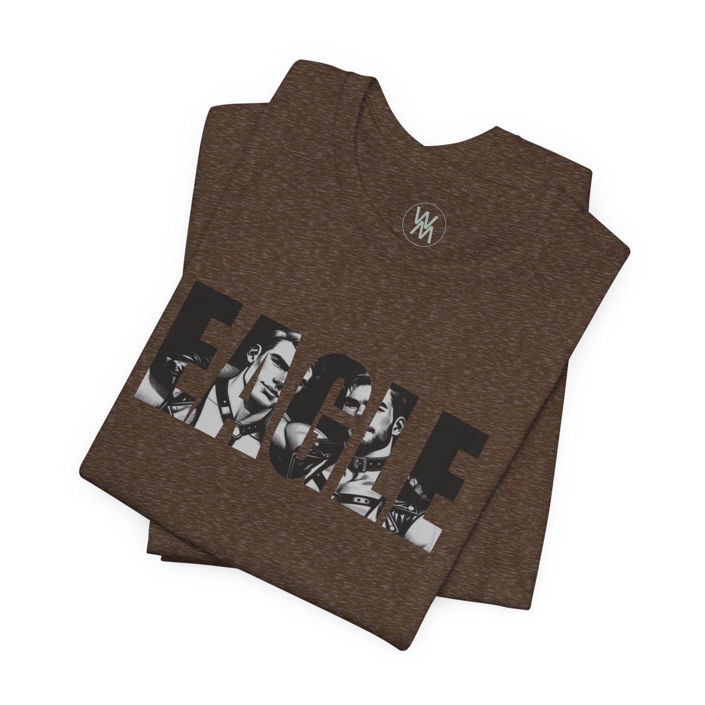 Eagle 1 Tshirt by Wil Man