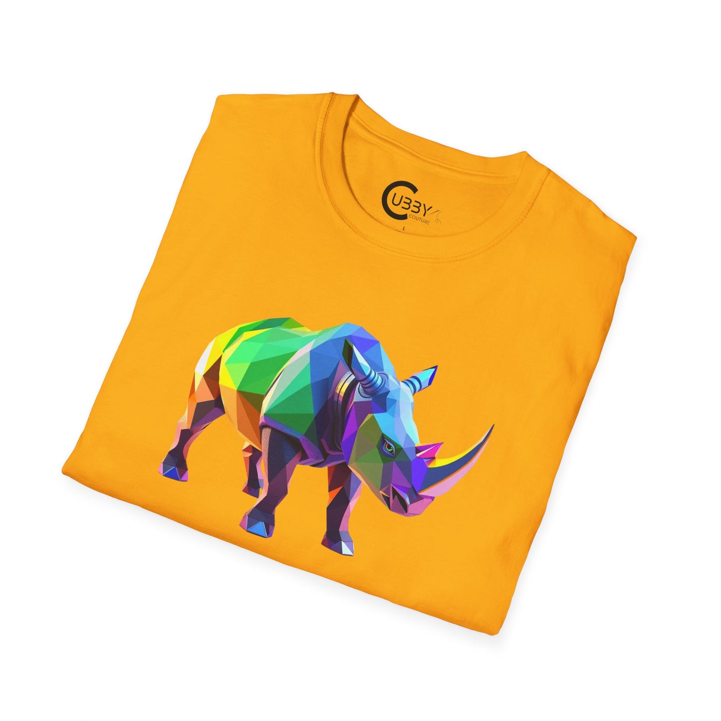 Rainbow Rhino