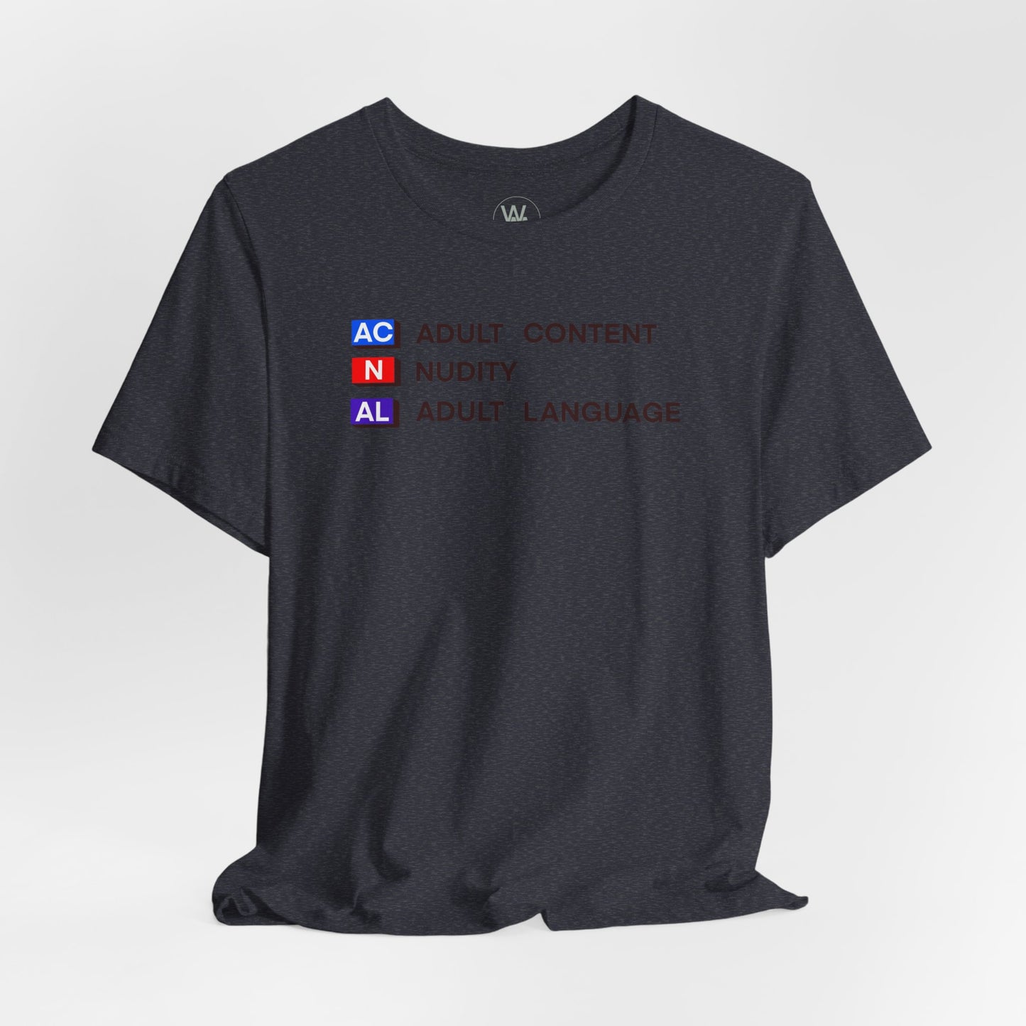 Rating Tshirt by Wil Man