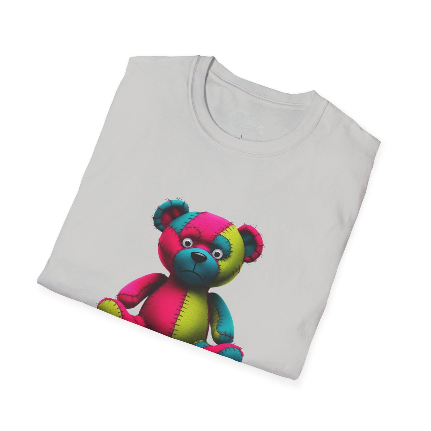 Patchwork Bear