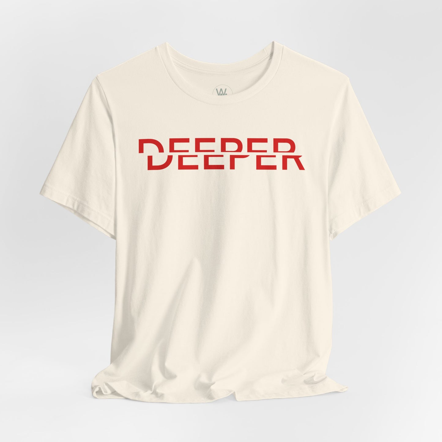 Deeper Tshirt by Wil Man