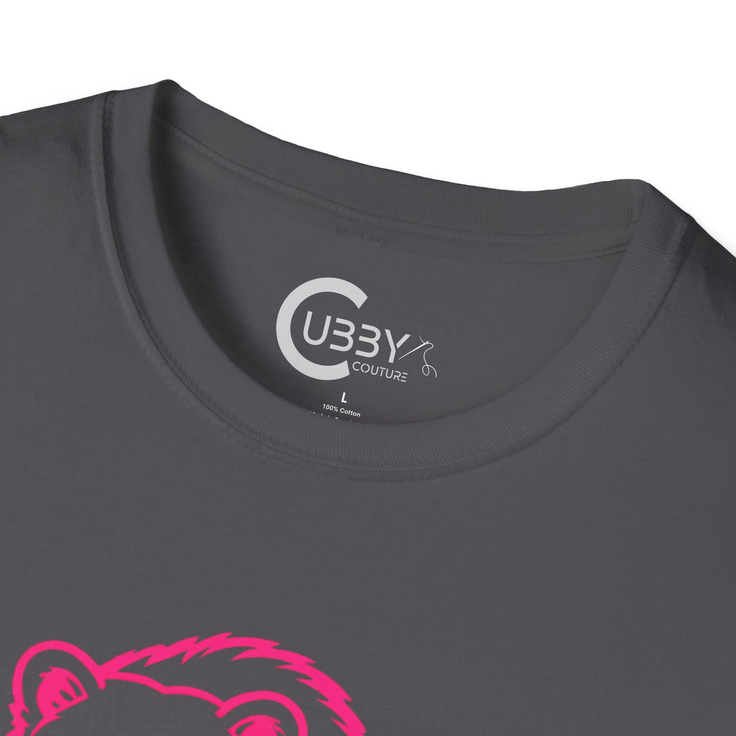 Pink Grizzly
