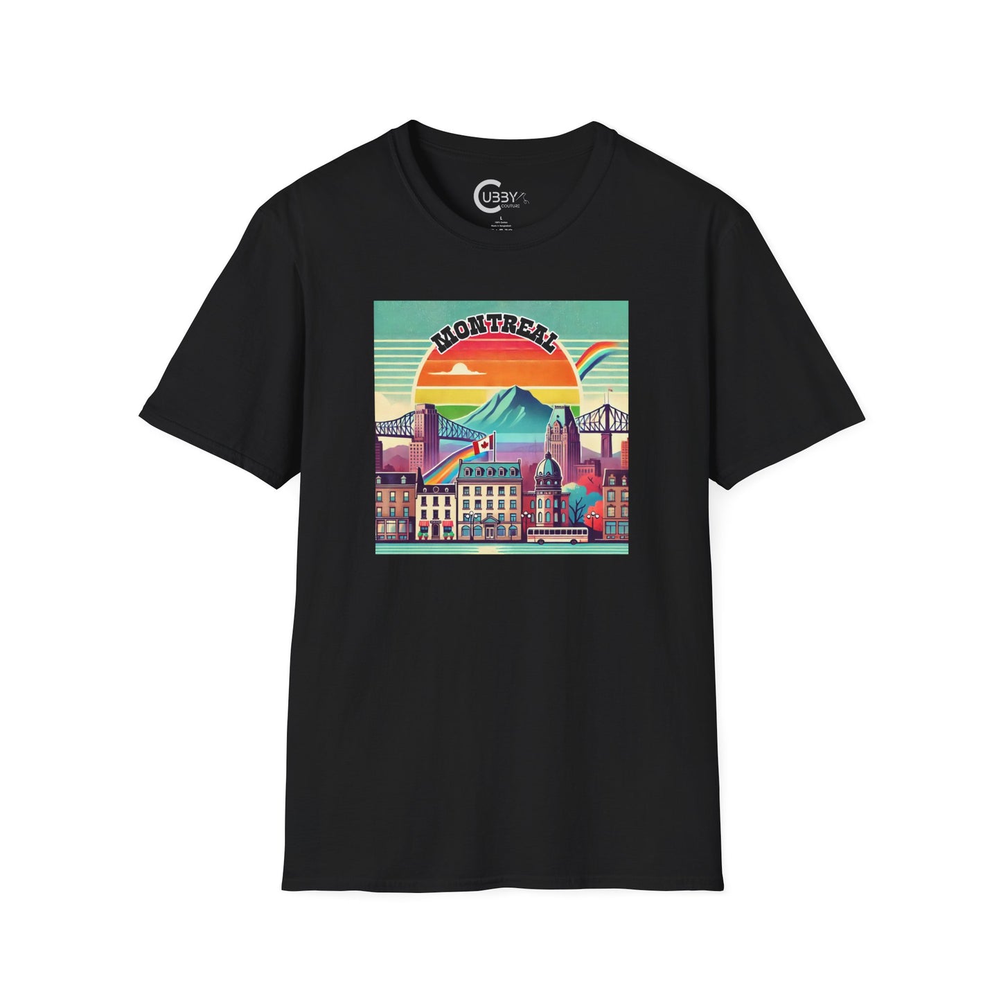 Montreal Retro Pride