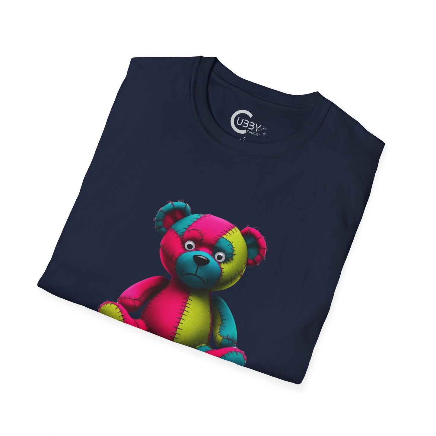 Patchwork Bear