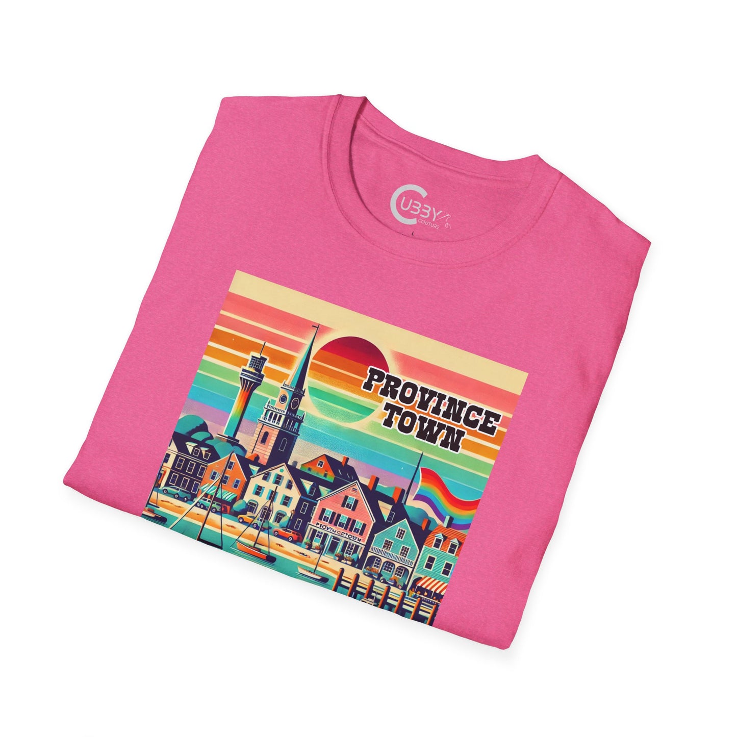 Provience Town Retro Pride