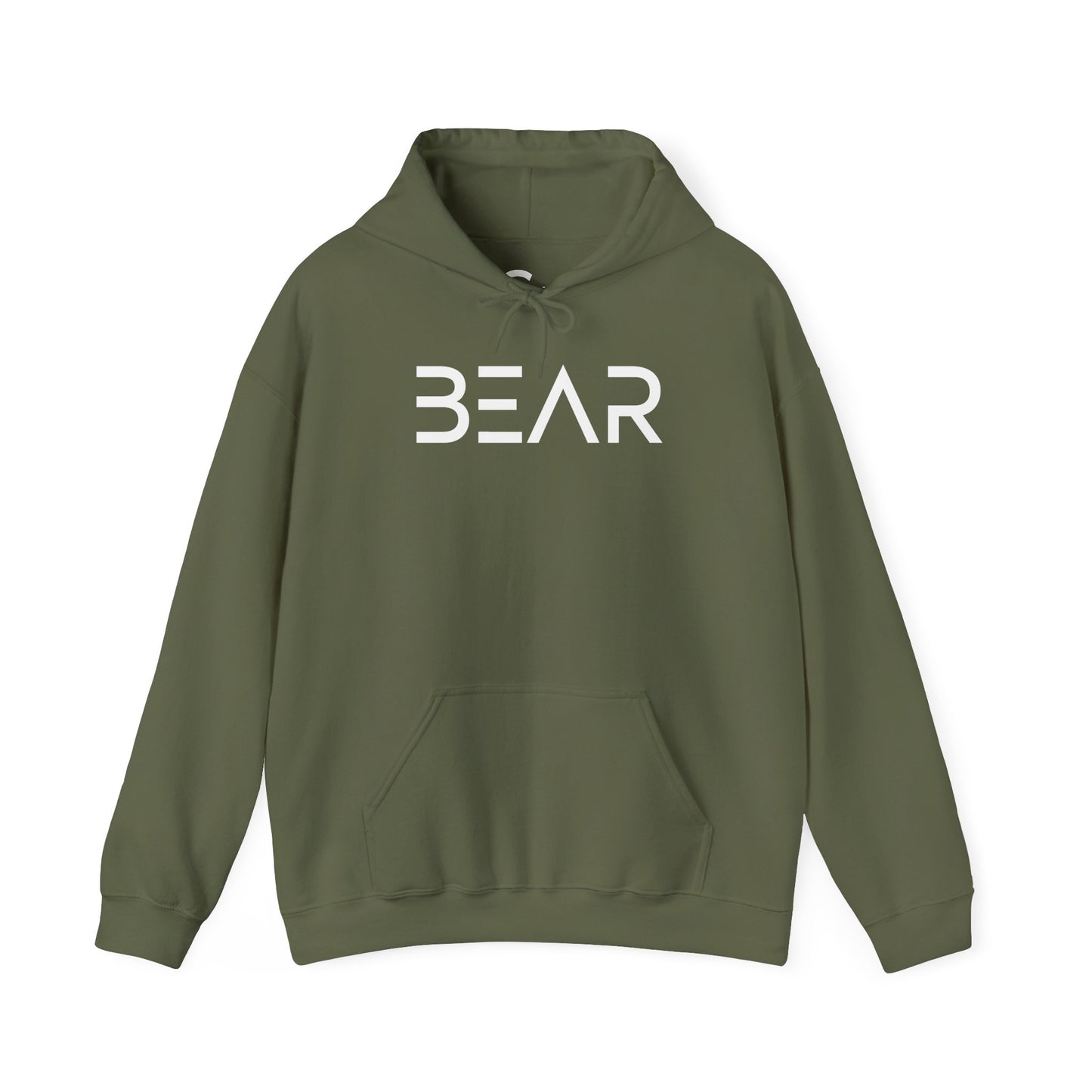 Modern Bear Hoodie - Cozy & Stylish Sweatshirt