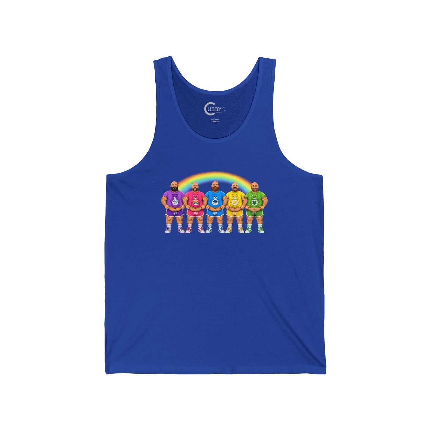 Care Bear Stare Tank