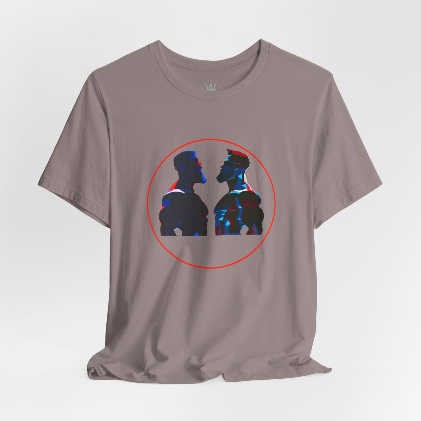 US Tshirt by Wil Man
