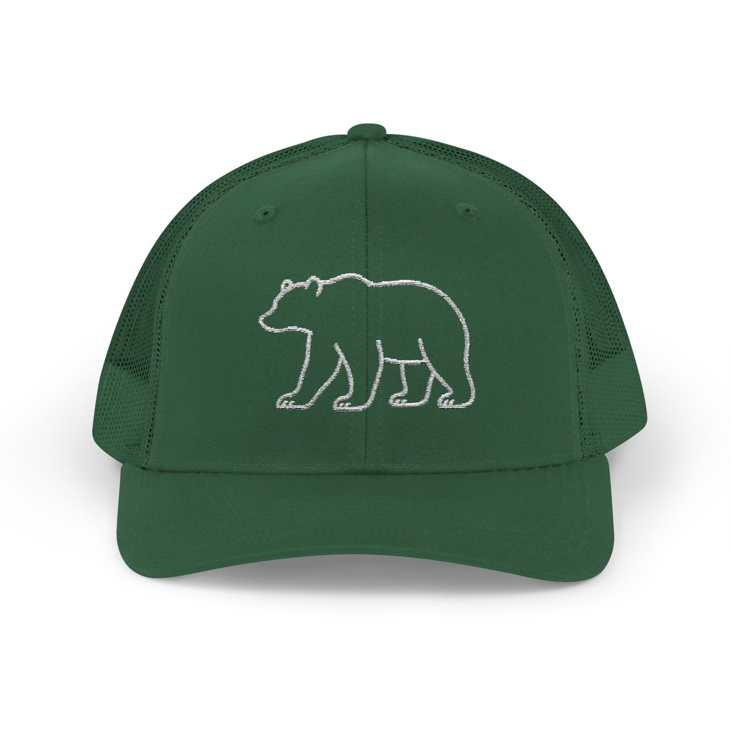 Big Bear Trucker Cap