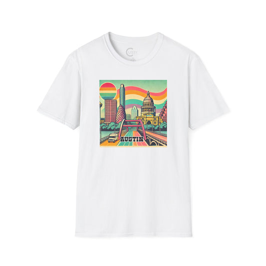 Austin Retro Pride