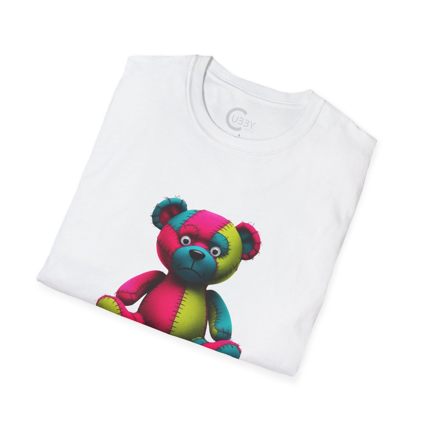 Patchwork Bear