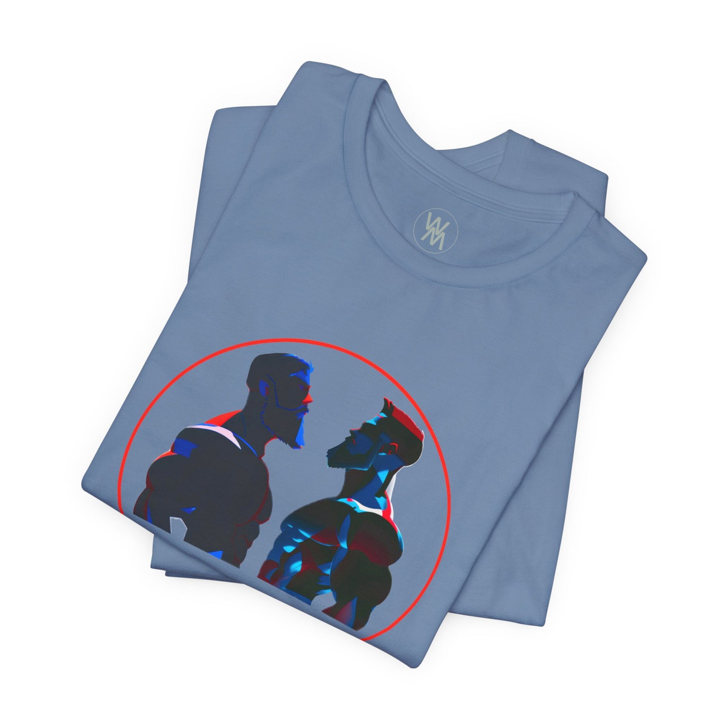 US Tshirt by Wil Man