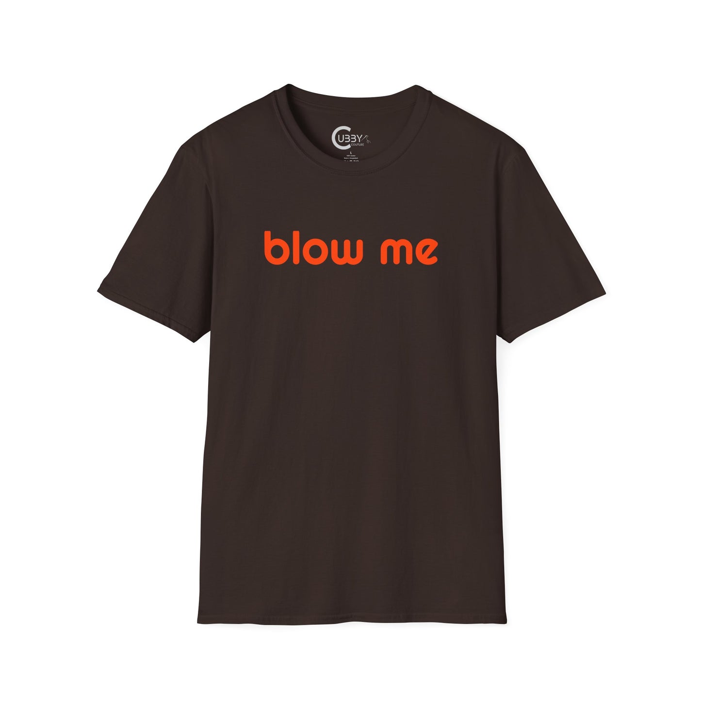 blow me