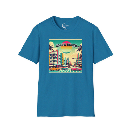 South Beach Retro Pride