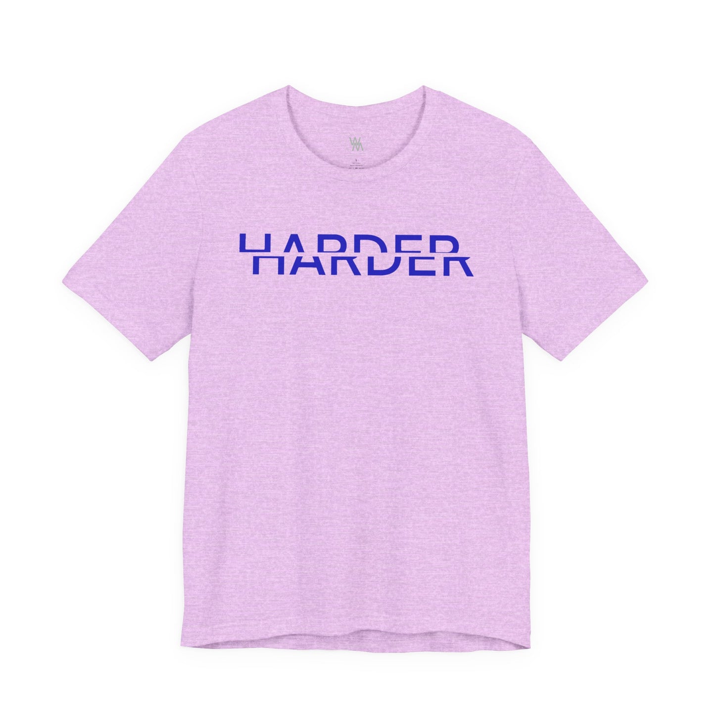 Harder Tshirt by Wil Man