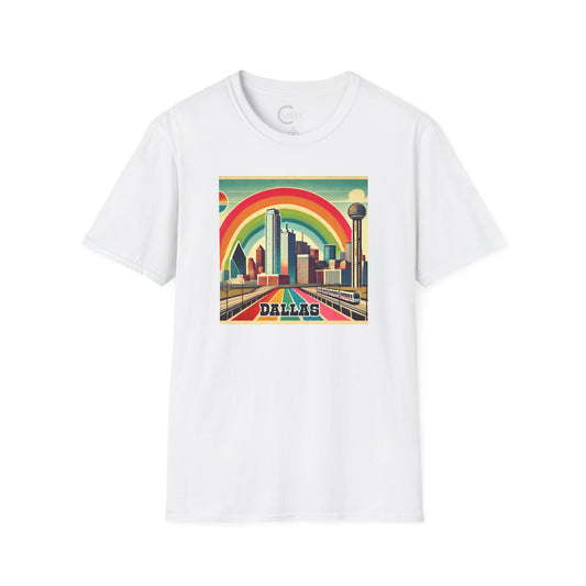 Dallas Retro Pride