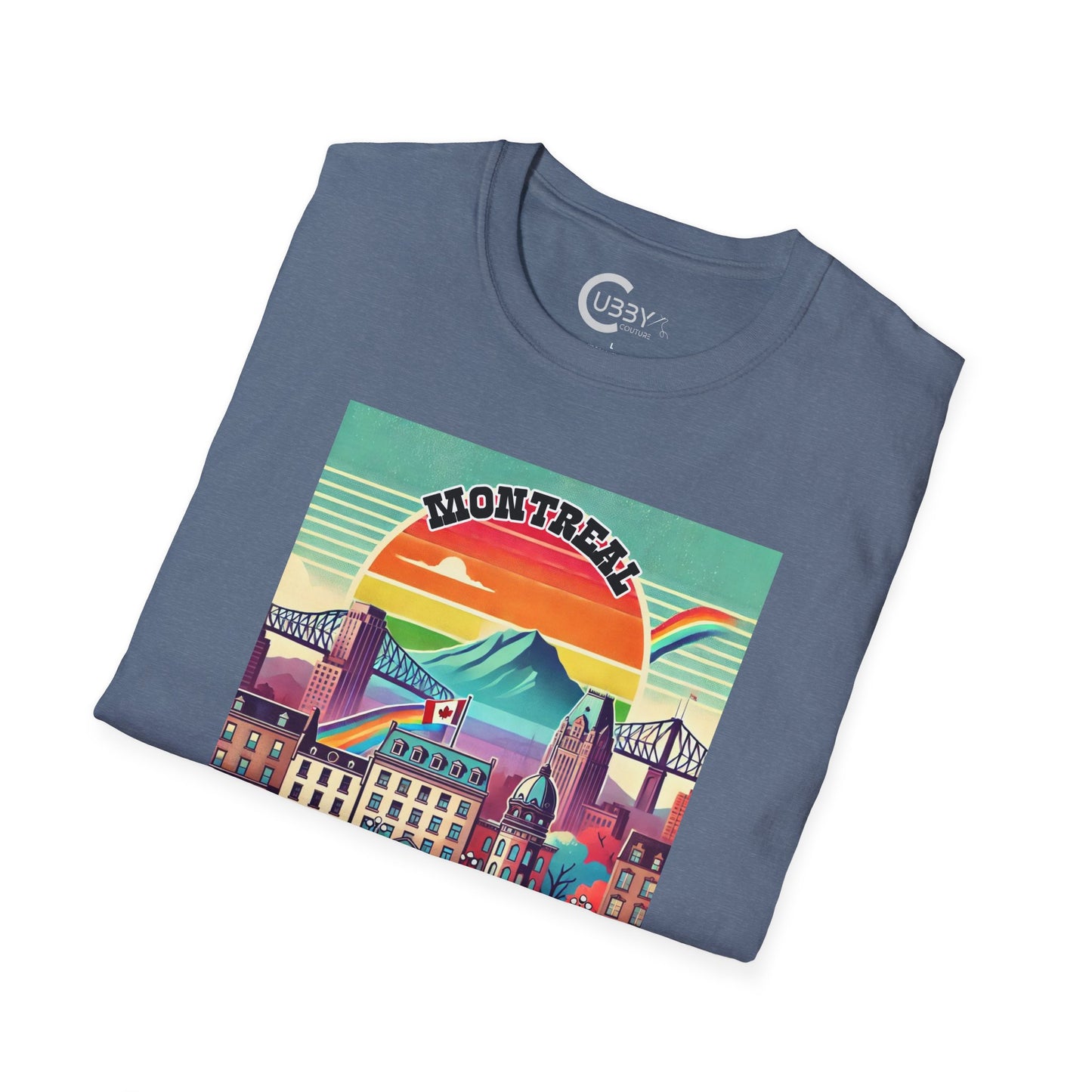 Montreal Retro Pride