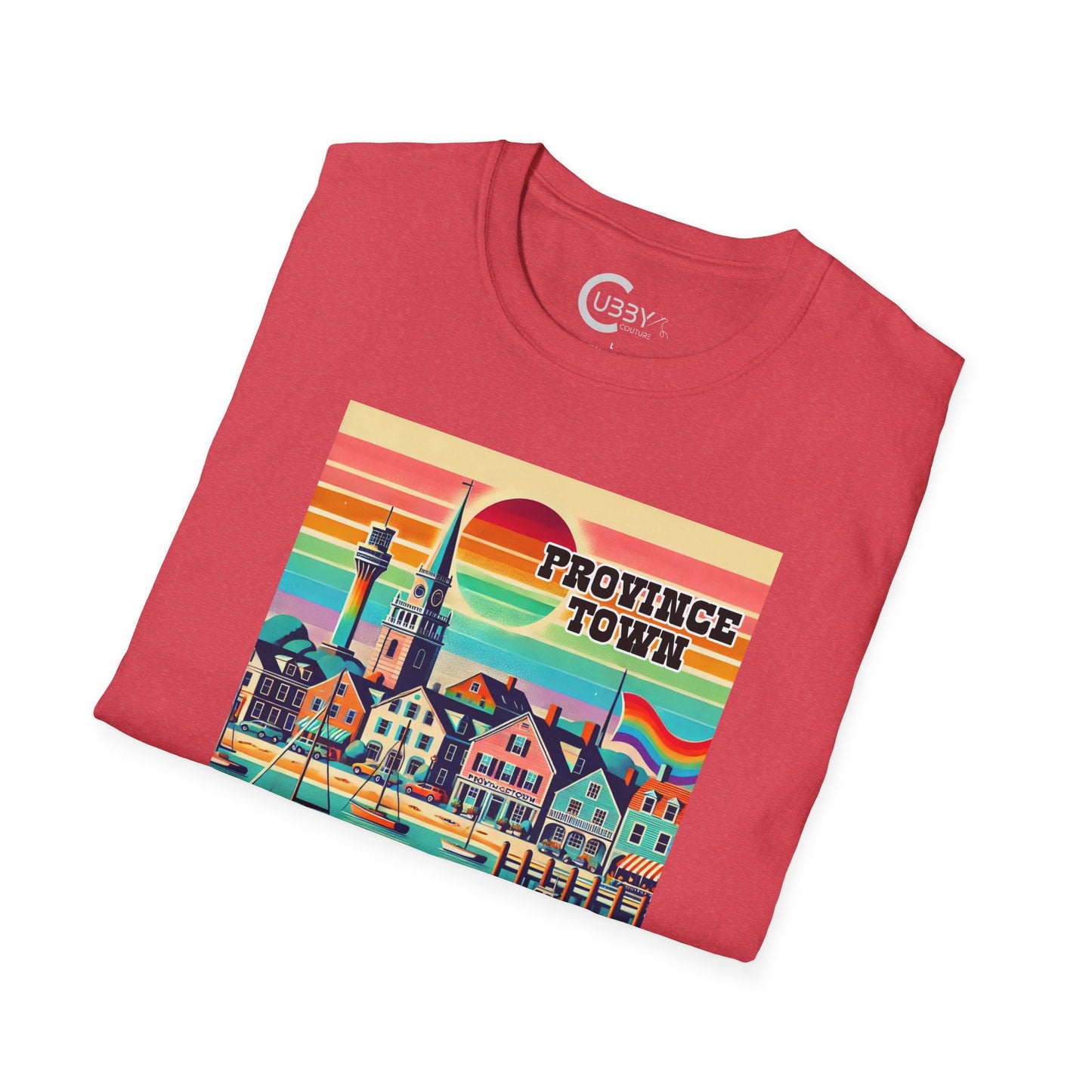 Provience Town Retro Pride