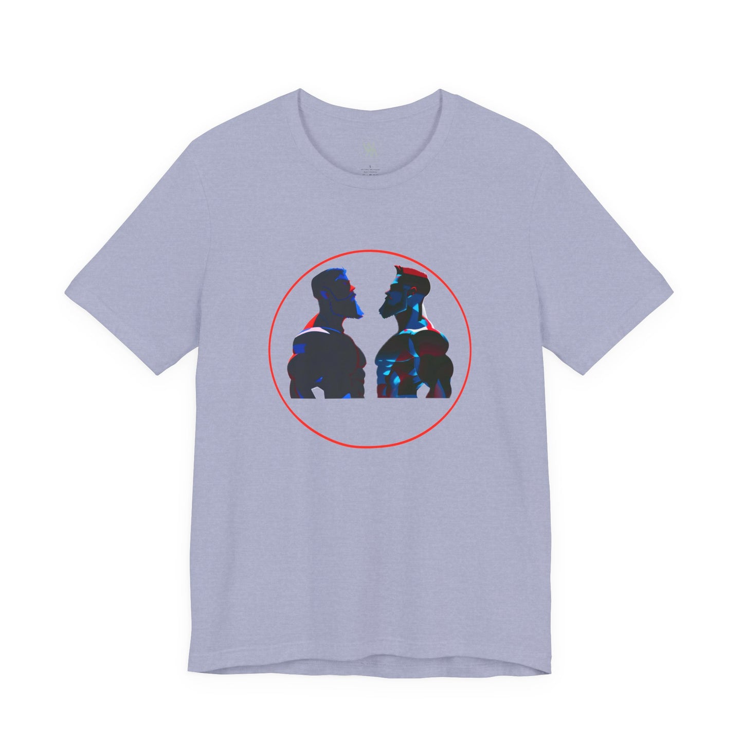 US Tshirt by Wil Man