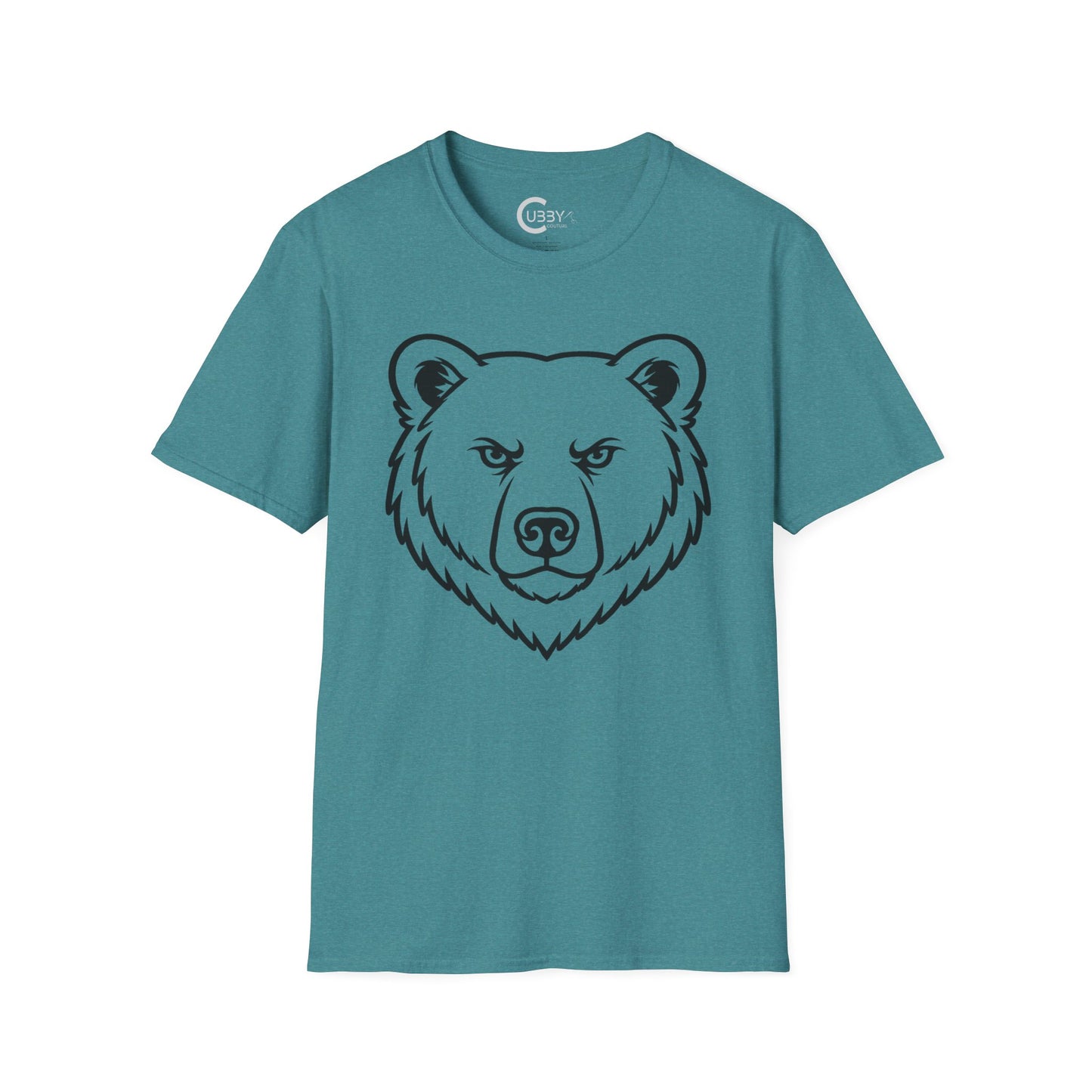 Grizzly Face