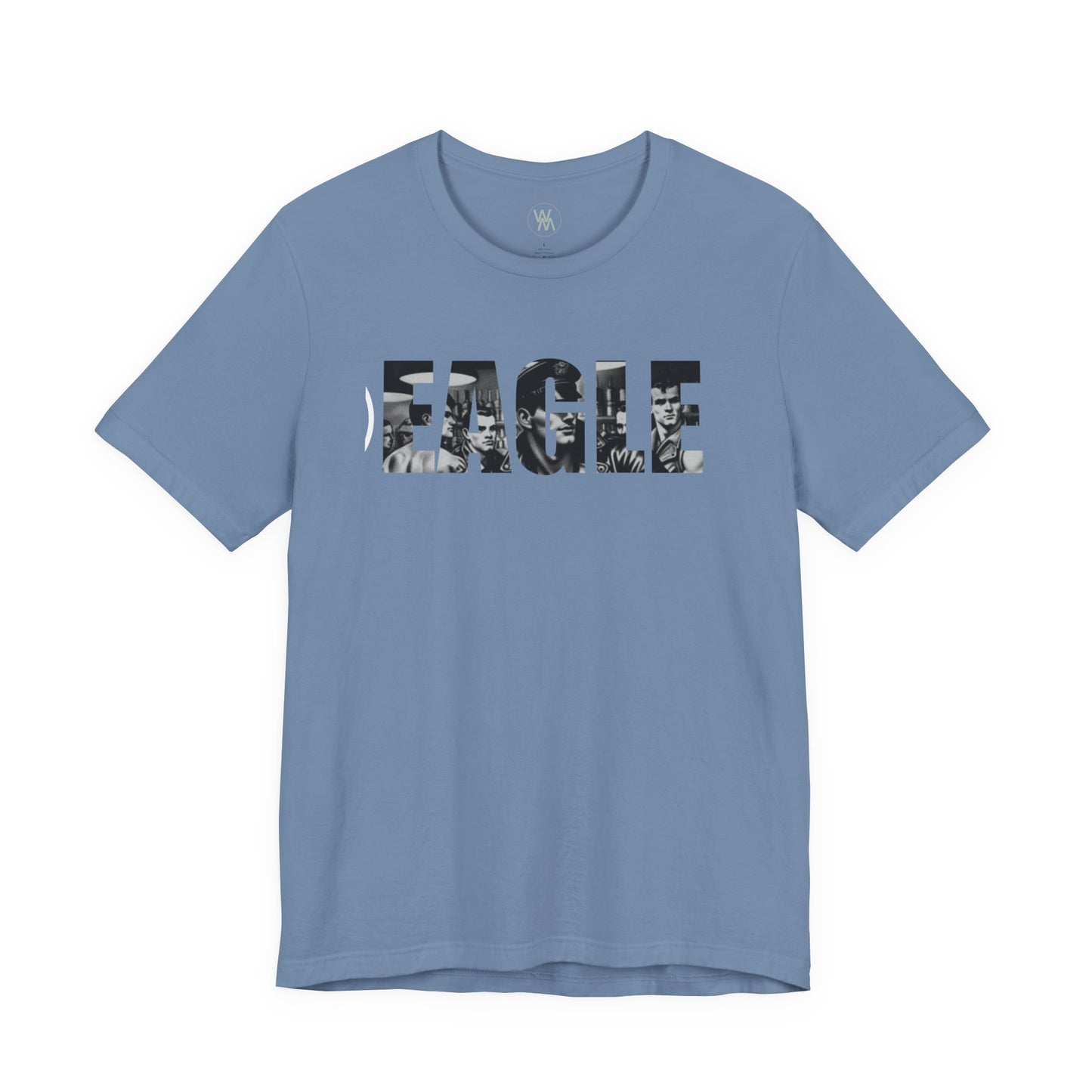Eagle 2 Tshirt by Wil Man