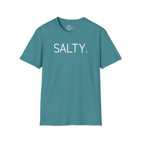 Salty.