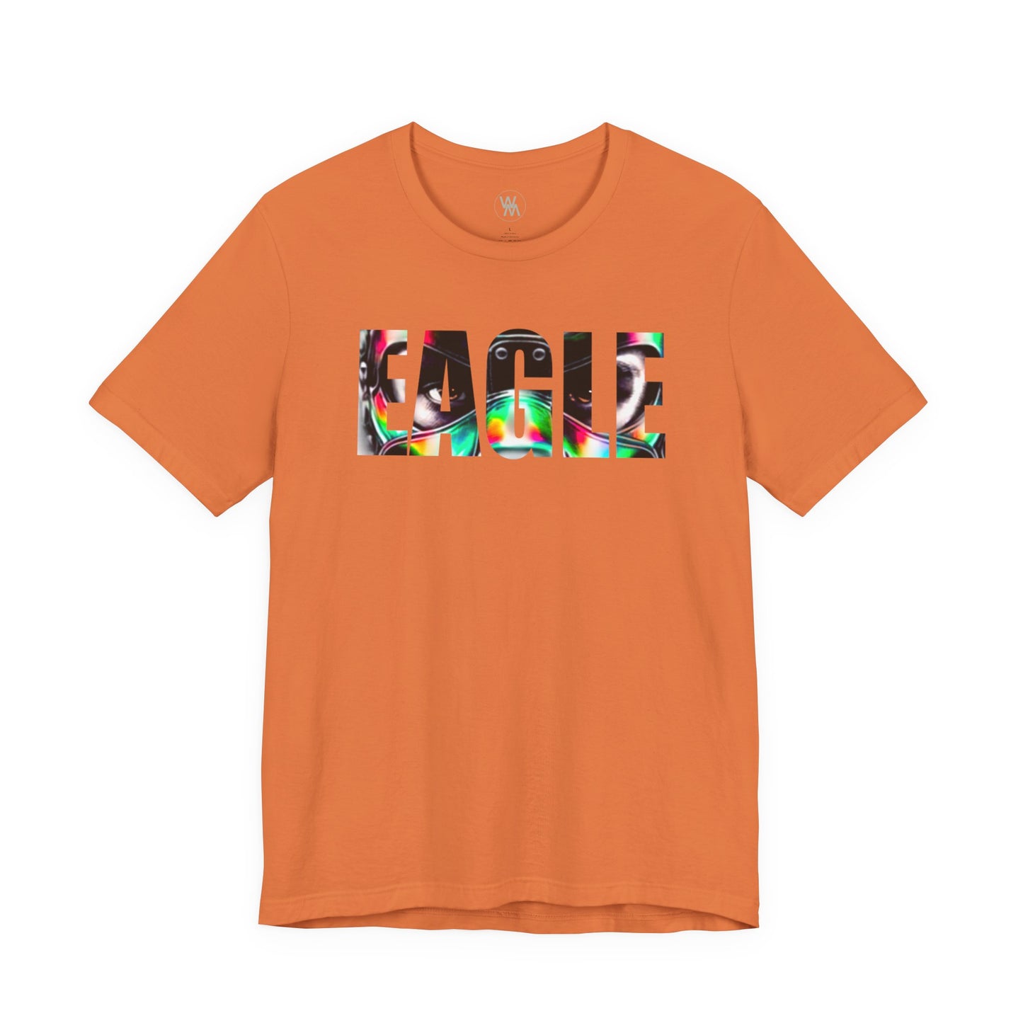 Eagle 3 Tshirt by Wil Man
