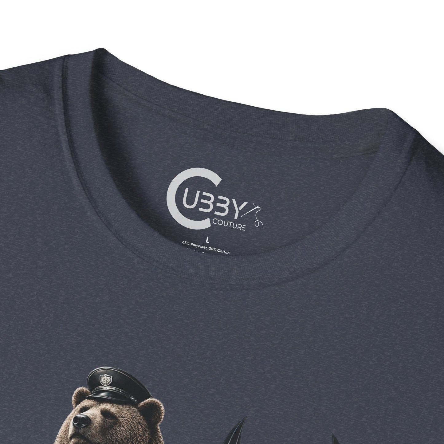 Leather Merbear