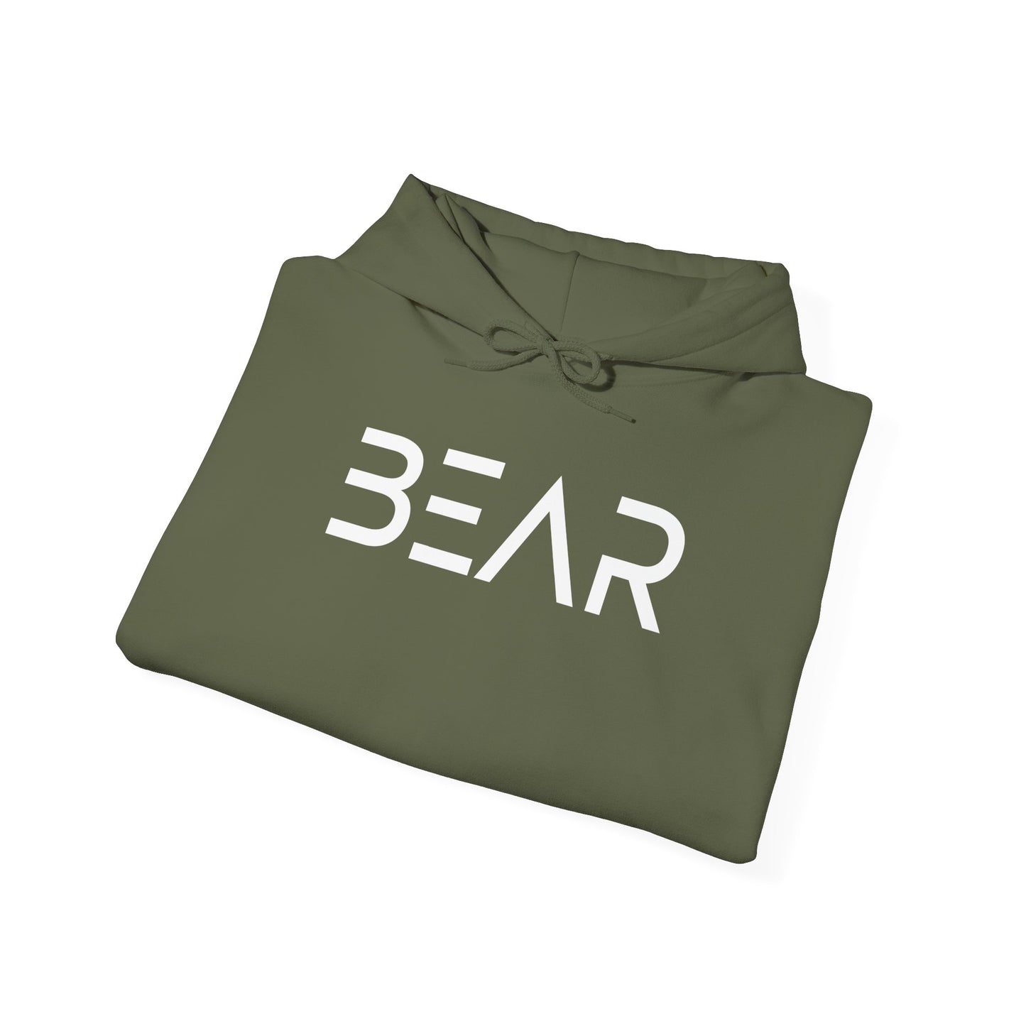 Modern Bear Hoodie - Cozy & Stylish Sweatshirt