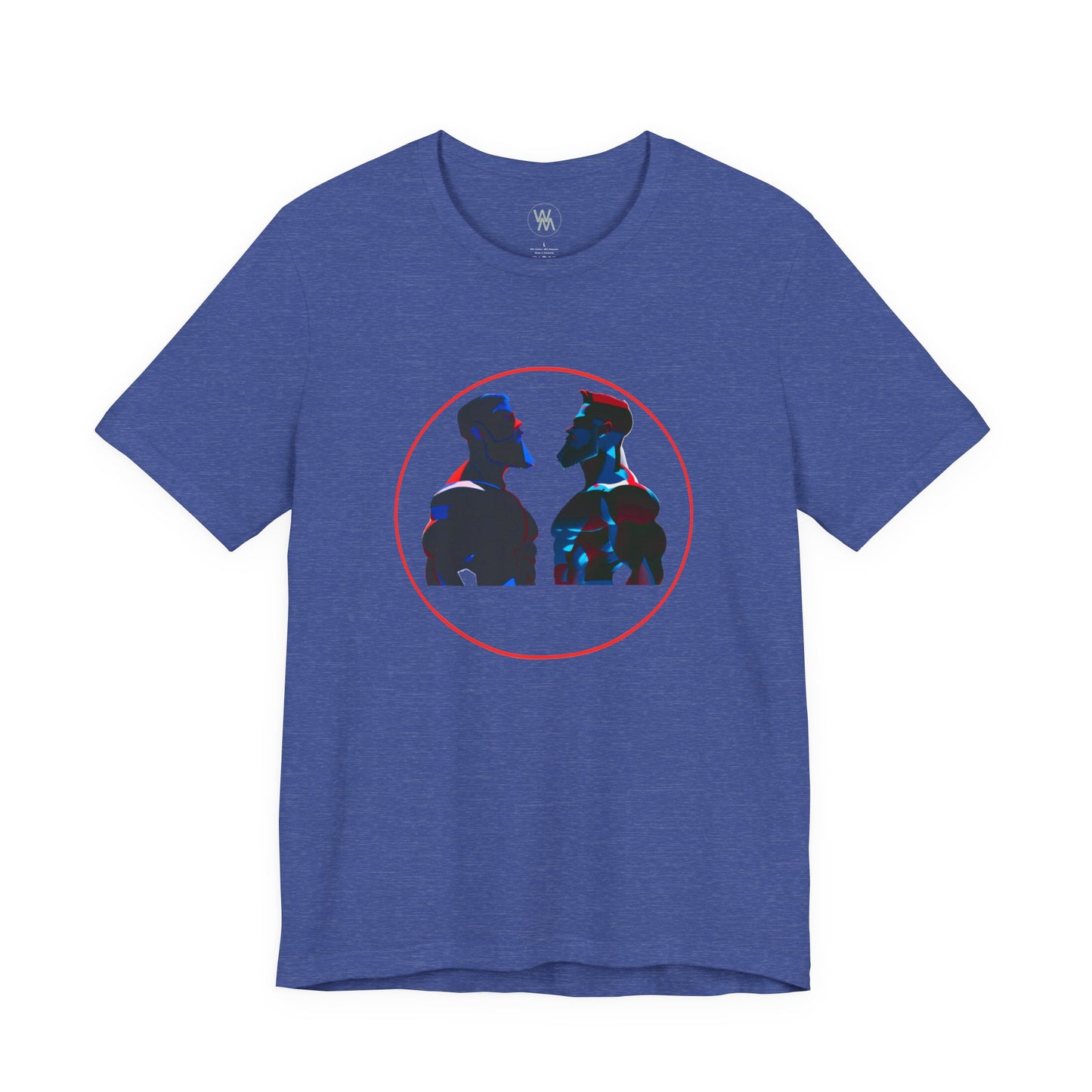 US Tshirt by Wil Man