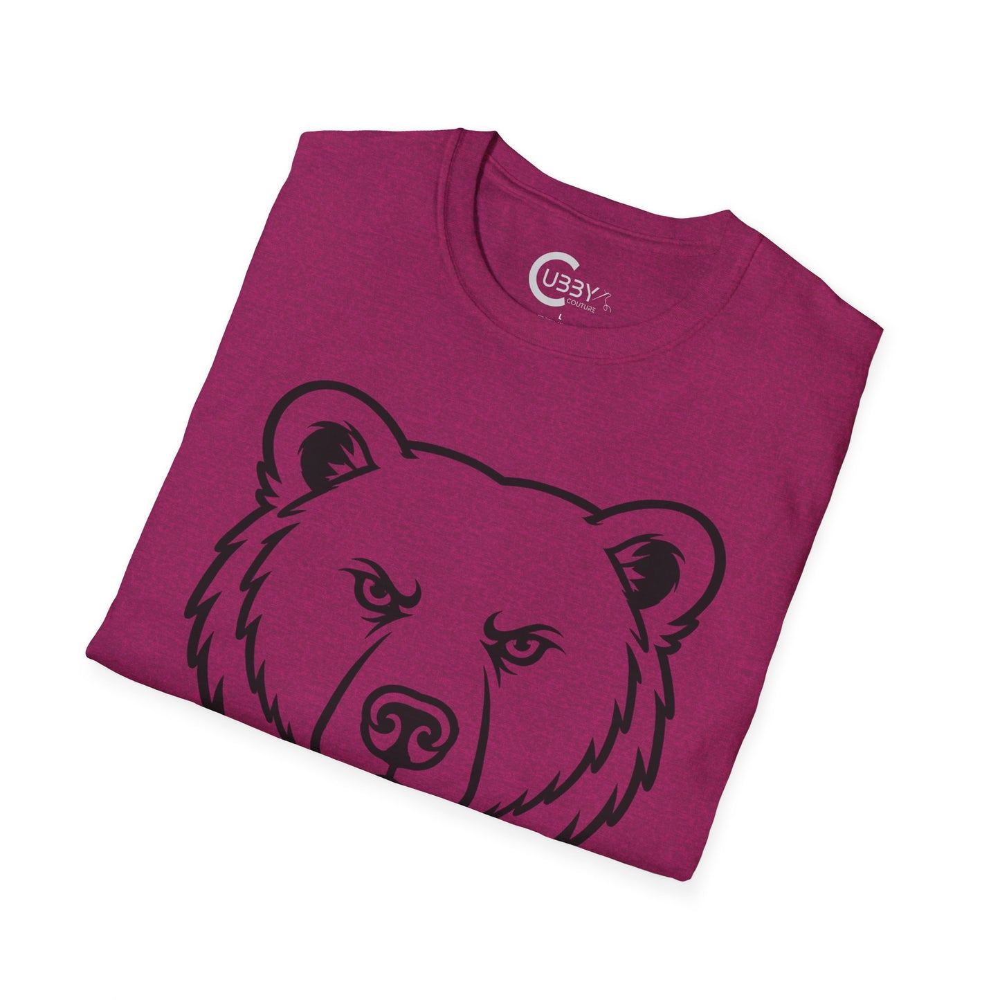 Grizzly Face