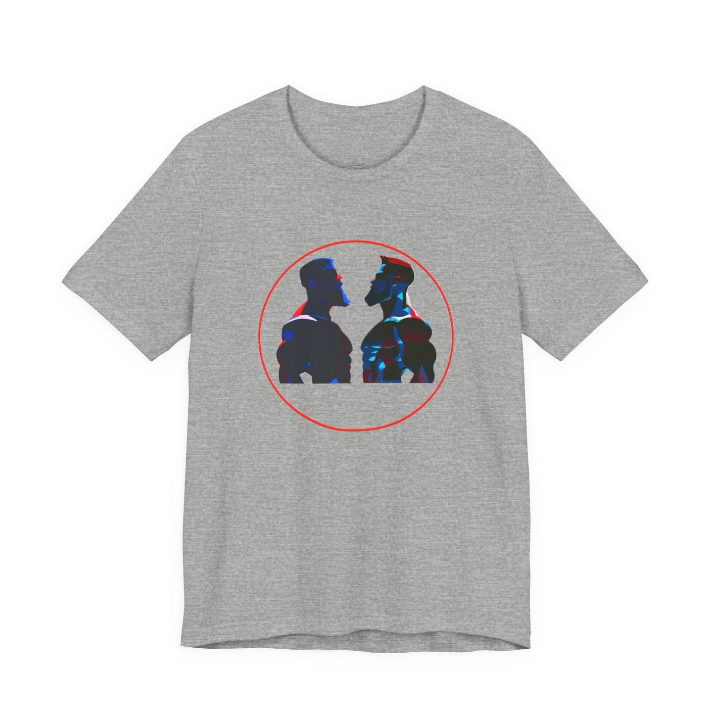 US Tshirt by Wil Man
