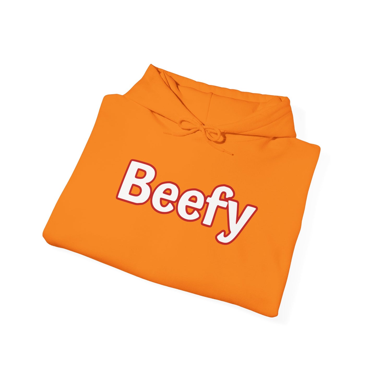 Beefy Hoodie- Cozy & Stylish Sweatshirt