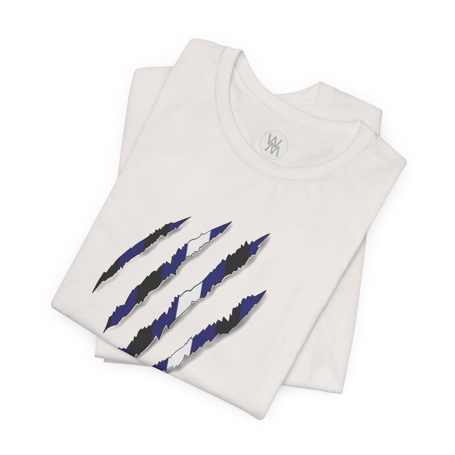 Telltale Scratch 1 Tshirt by Wil Man