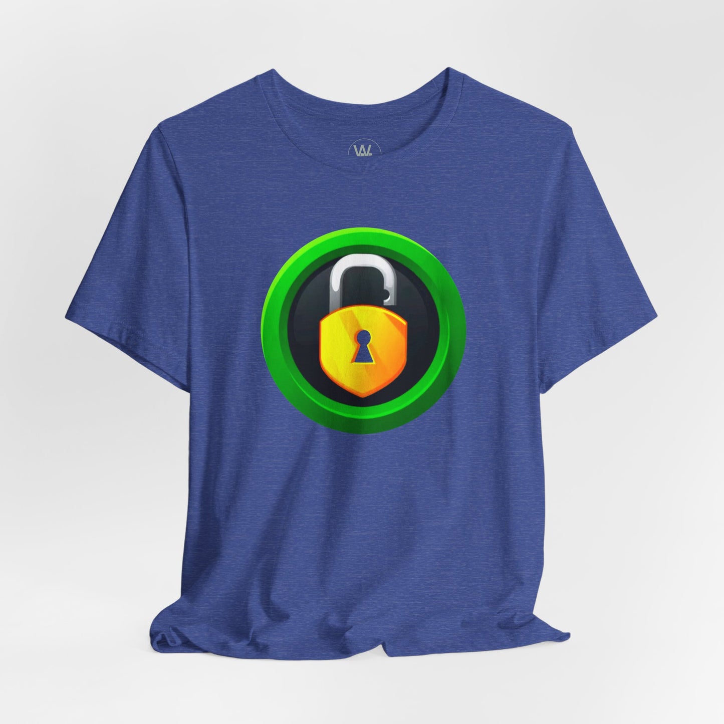 Not Available Green Tshirt by Wil Man