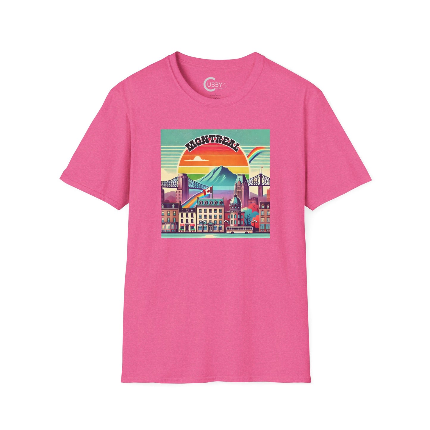 Montreal Retro Pride