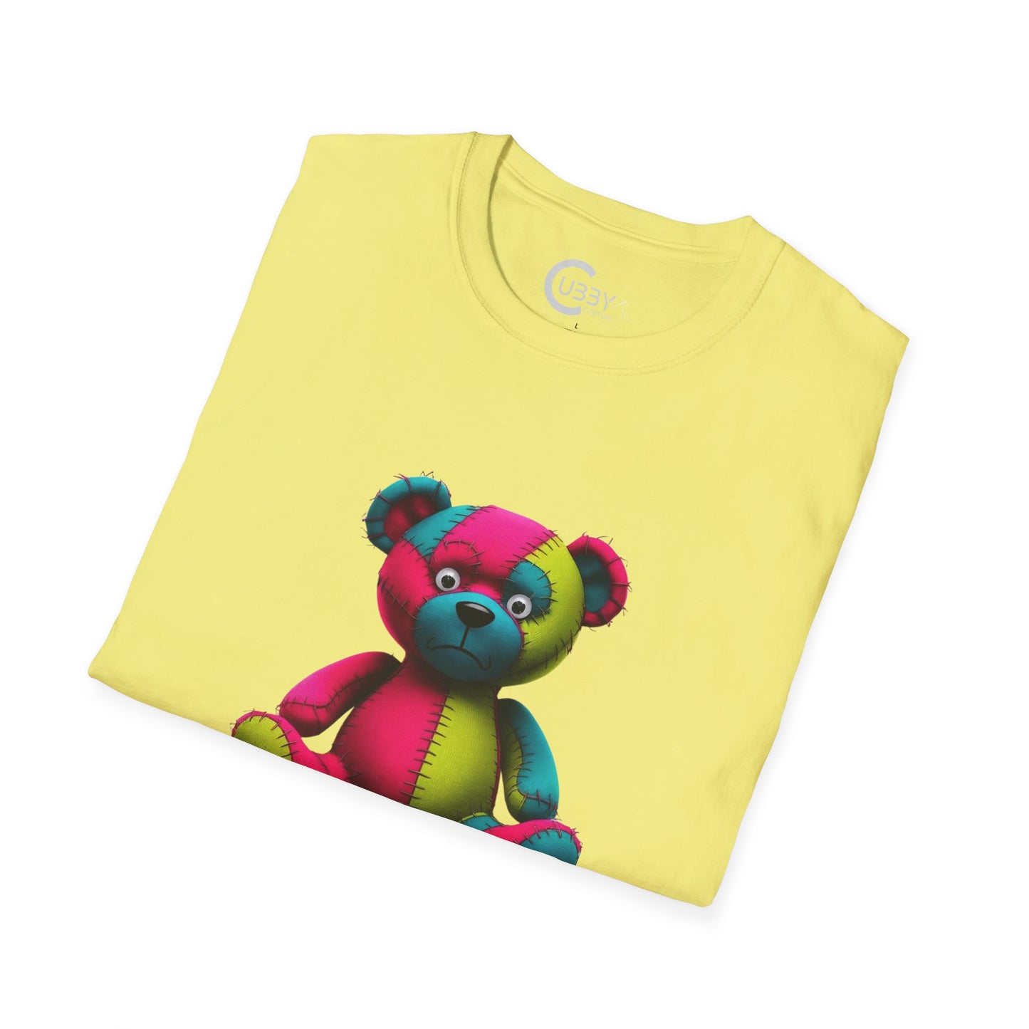 Patchwork Bear