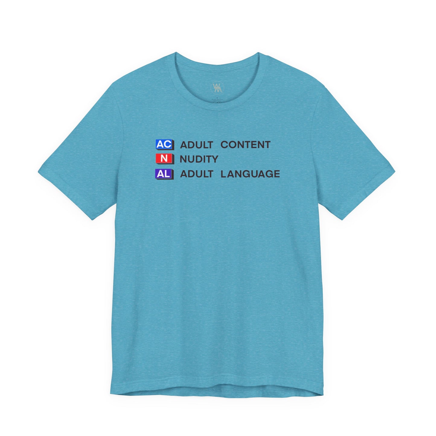 Rating Tshirt by Wil Man